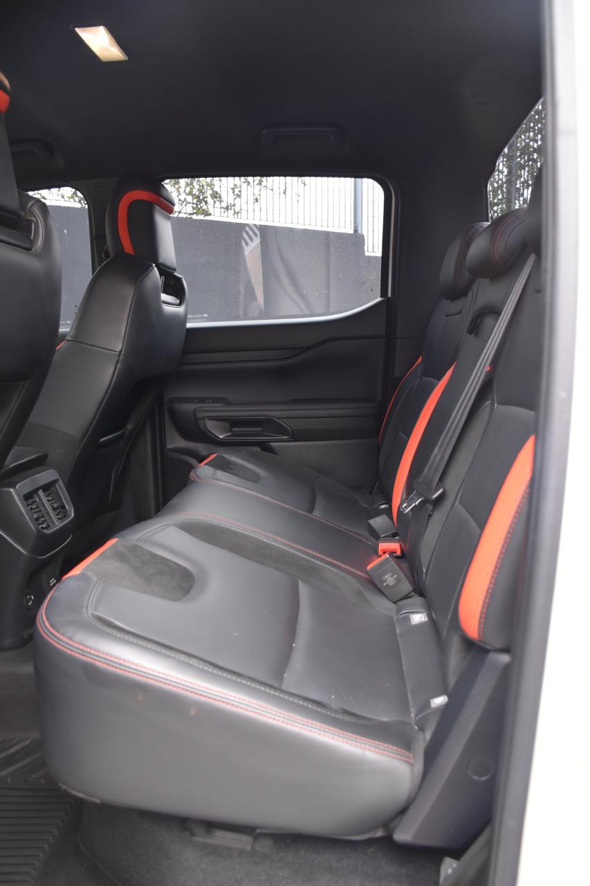 Mirá esta publicación de Ford Ranger Raptor