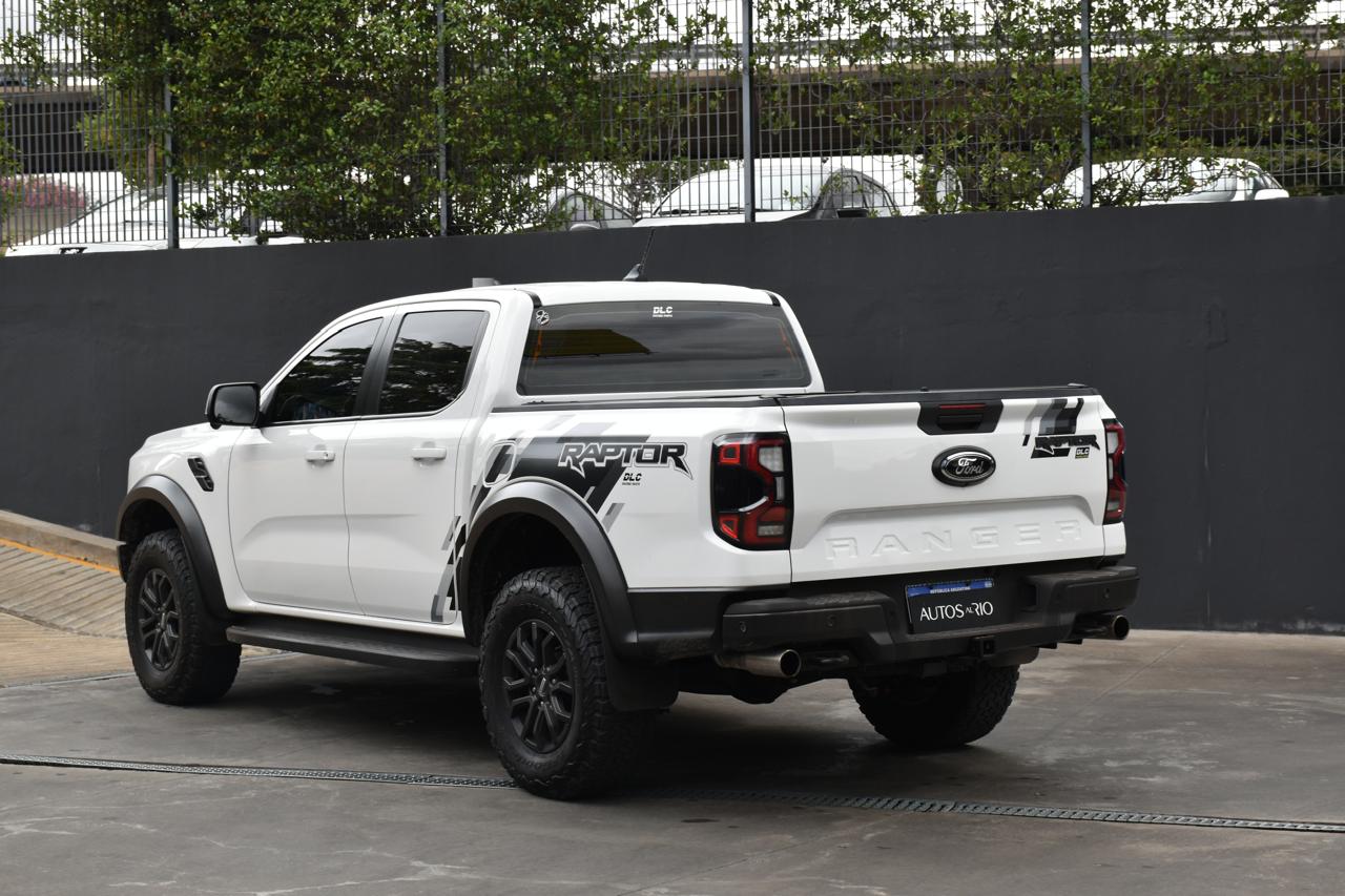 Mirá esta publicación de Ford Ranger Raptor