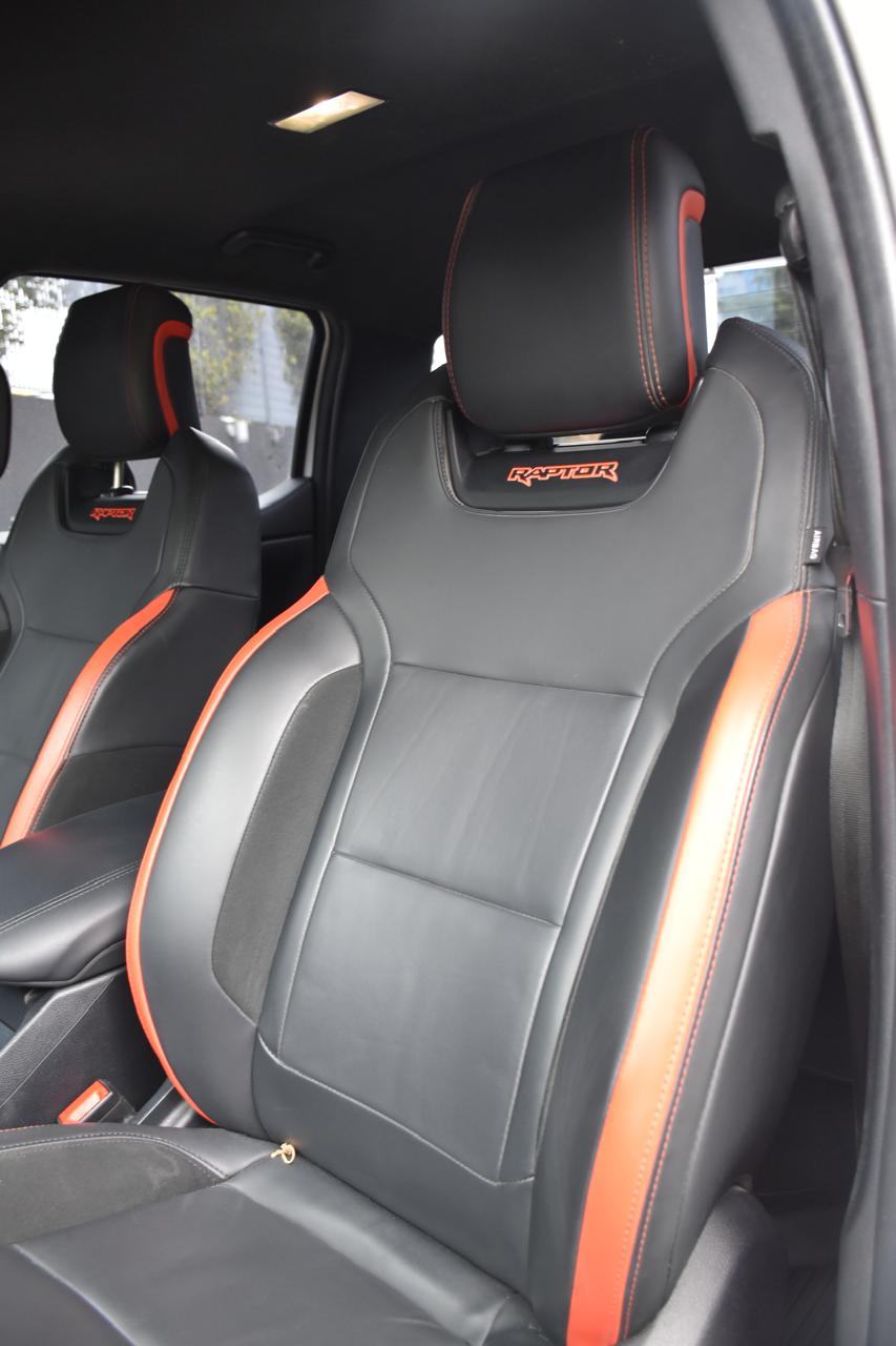 Mirá esta publicación de Ford Ranger Raptor