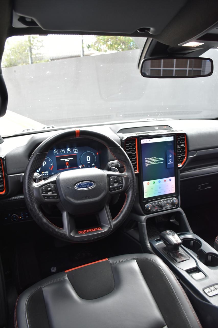 Mirá esta publicación de Ford Ranger Raptor