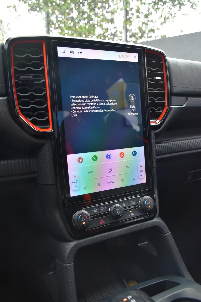 Mirá esta publicación de Ford Ranger Raptor