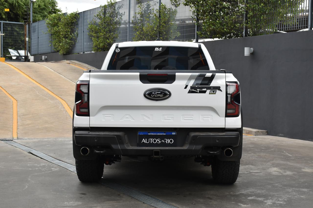 Mirá esta publicación de Ford Ranger Raptor