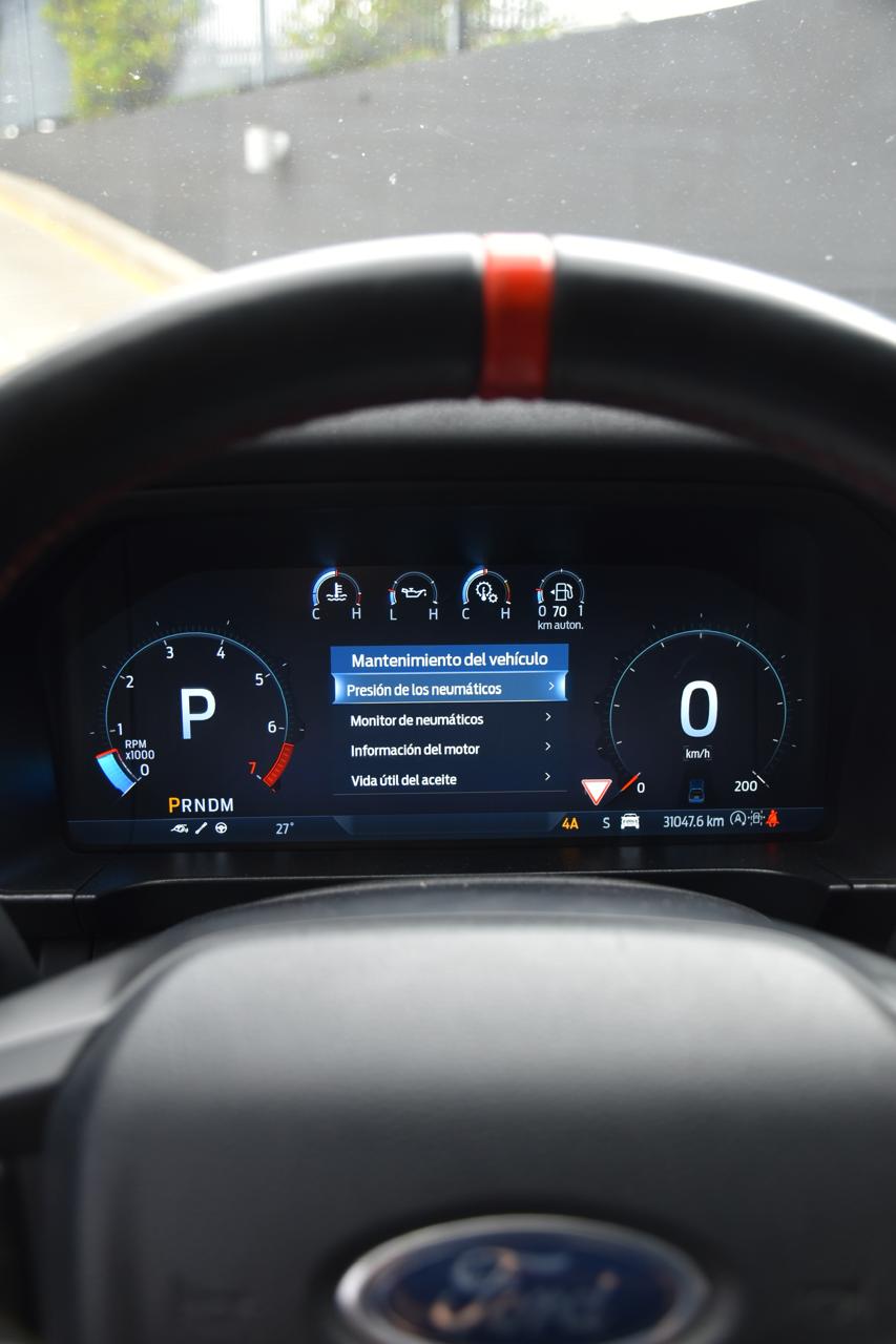 Mirá esta publicación de Ford Ranger Raptor