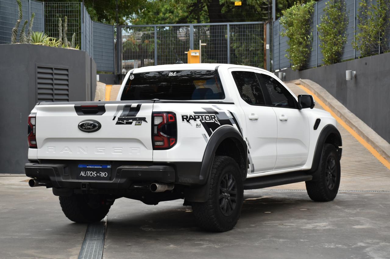 Mirá esta publicación de Ford Ranger Raptor