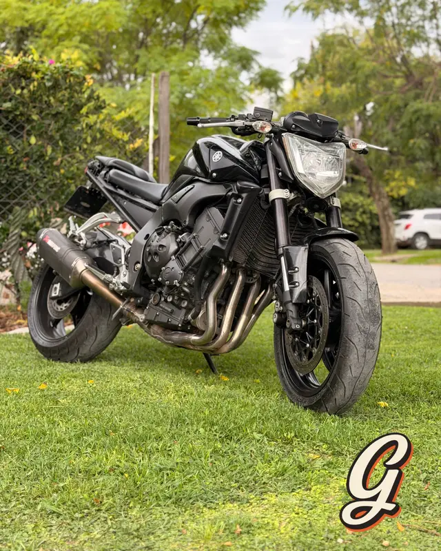 Mira esta publicación de Yamaha 1000 FZ 1 2009 en Motordil