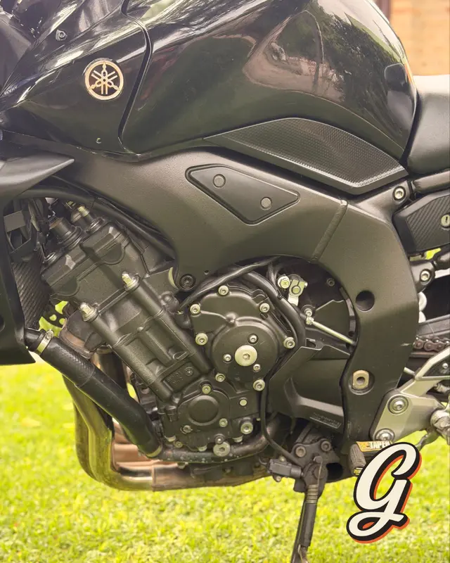 Mira esta publicación de Yamaha 1000 FZ 1 2009 en Motordil