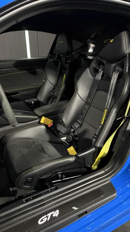 Mirá esta publicación de Porsche 718