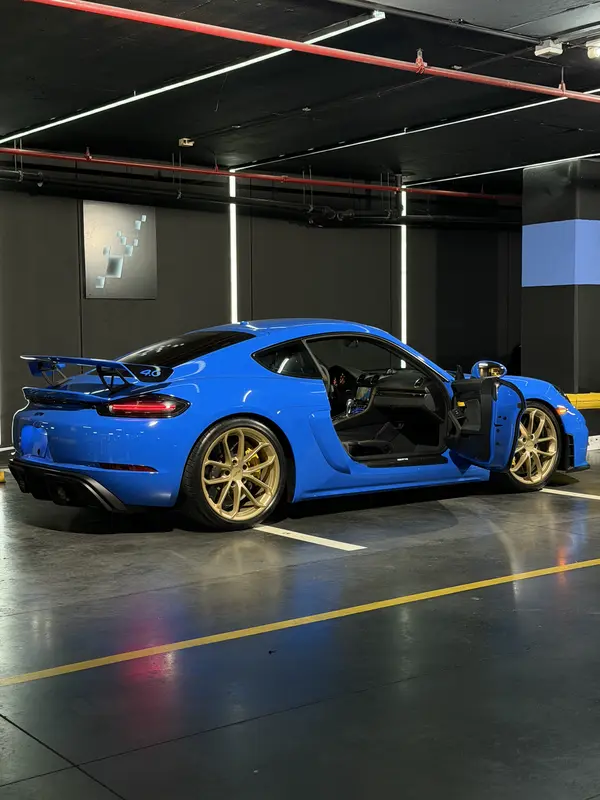 Mirá esta publicación de Porsche 718