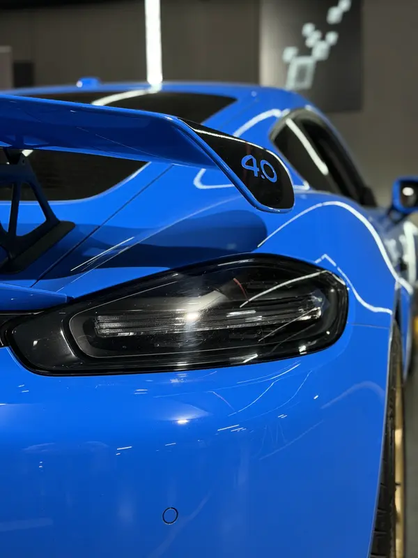 Mirá esta publicación de Porsche 718