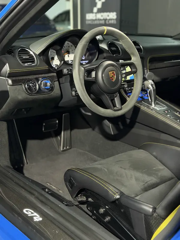 Mirá esta publicación de Porsche 718