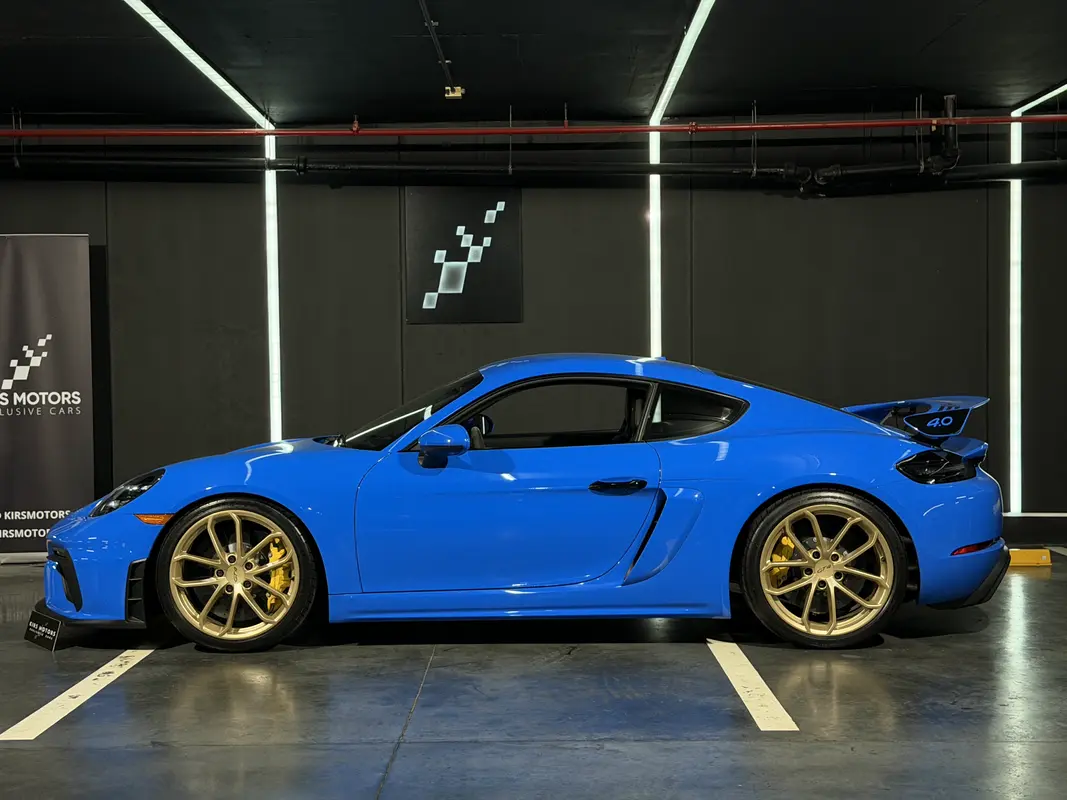 Mirá esta publicación de Porsche 718