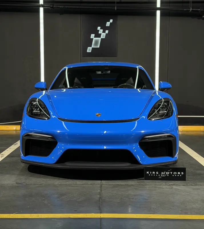 Mira esta publicación de Porsche 718 2022 en Motordil