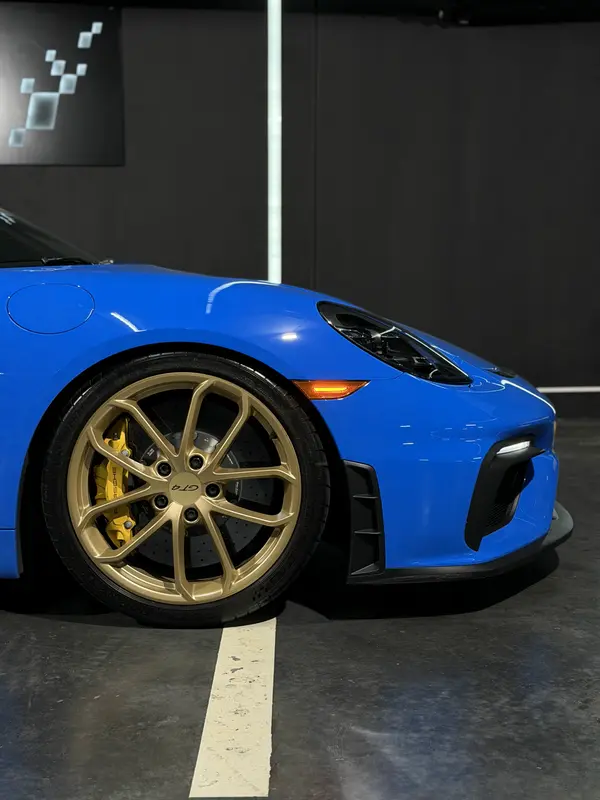 Mira esta publicación de Porsche 718 2022 en Motordil