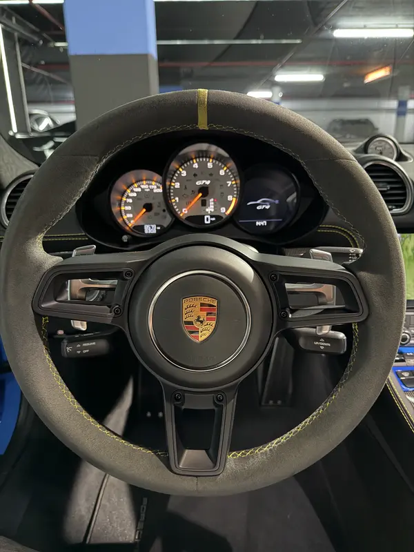 Mirá esta publicación de Porsche 718