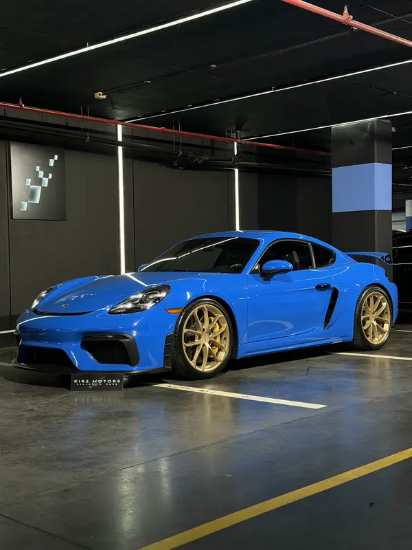 Mirá esta publicación de Porsche 718