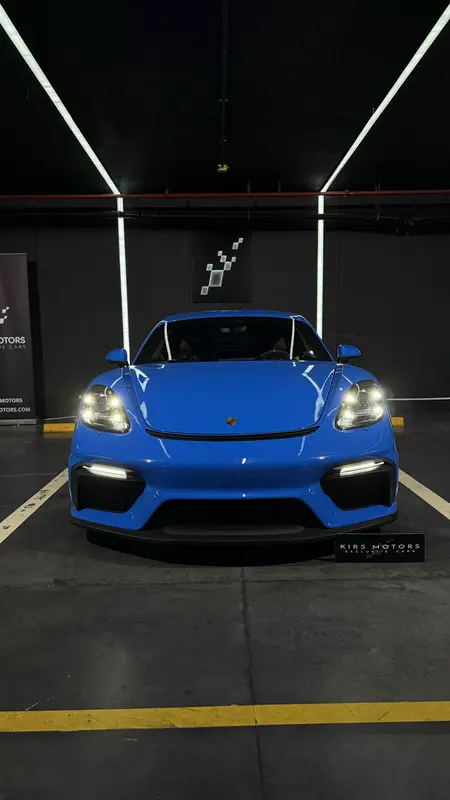 Mira esta publicación de Porsche 718 2022 en Motordil