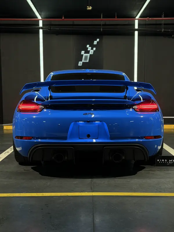 Mirá esta publicación de Porsche 718