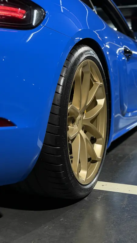 Mirá esta publicación de Porsche 718