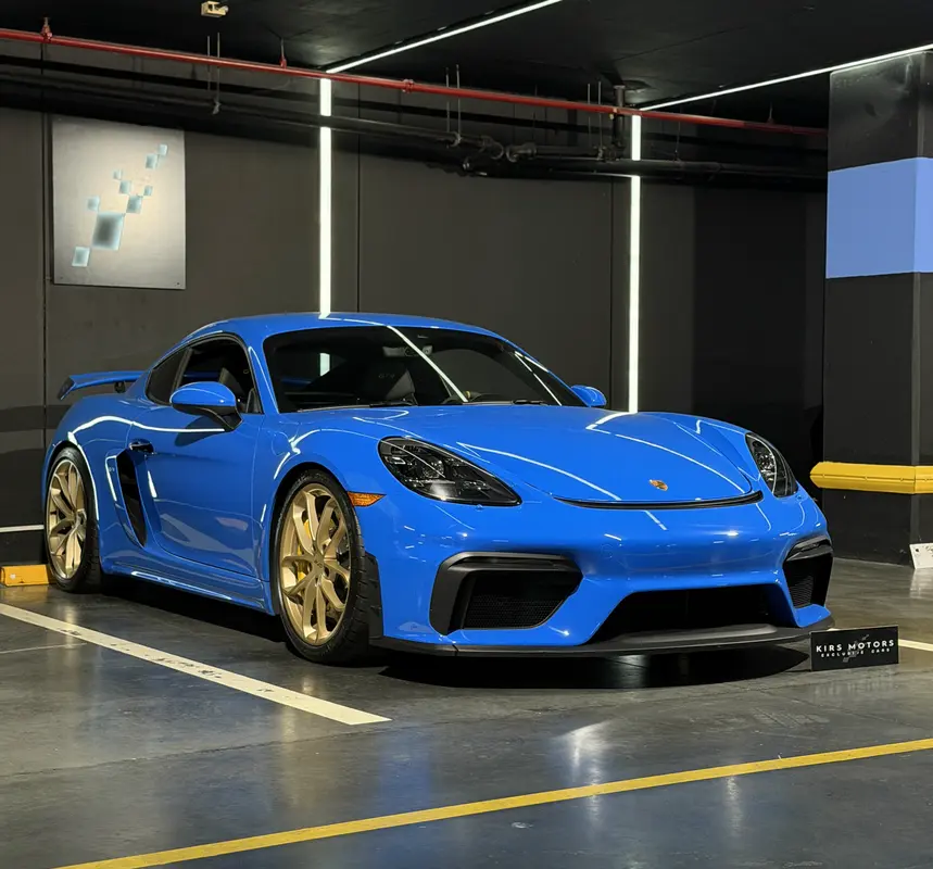 Mira esta publicación de Porsche 718 2022 en Motordil