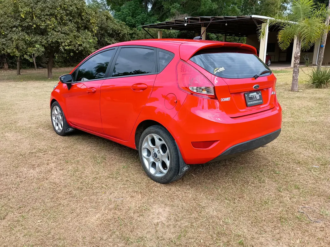 Mira esta publicación de Ford Fiesta 2013 en Motordil
