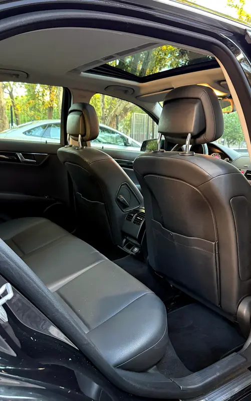 Mirá esta publicación de Mercedes Benz Clase C