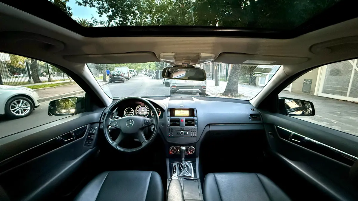 Mirá esta publicación de Mercedes Benz Clase C