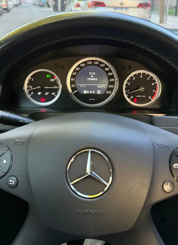 Mirá esta publicación de Mercedes Benz Clase C