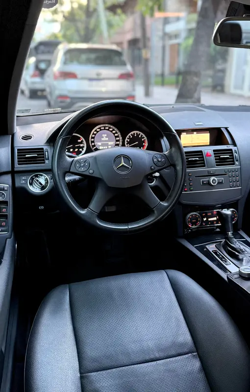 Mirá esta publicación de Mercedes Benz Clase C