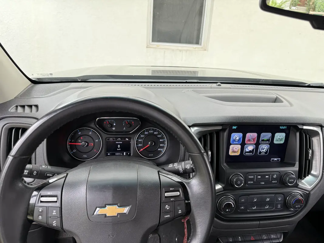 Mirá esta publicación de Chevrolet Trailblazer