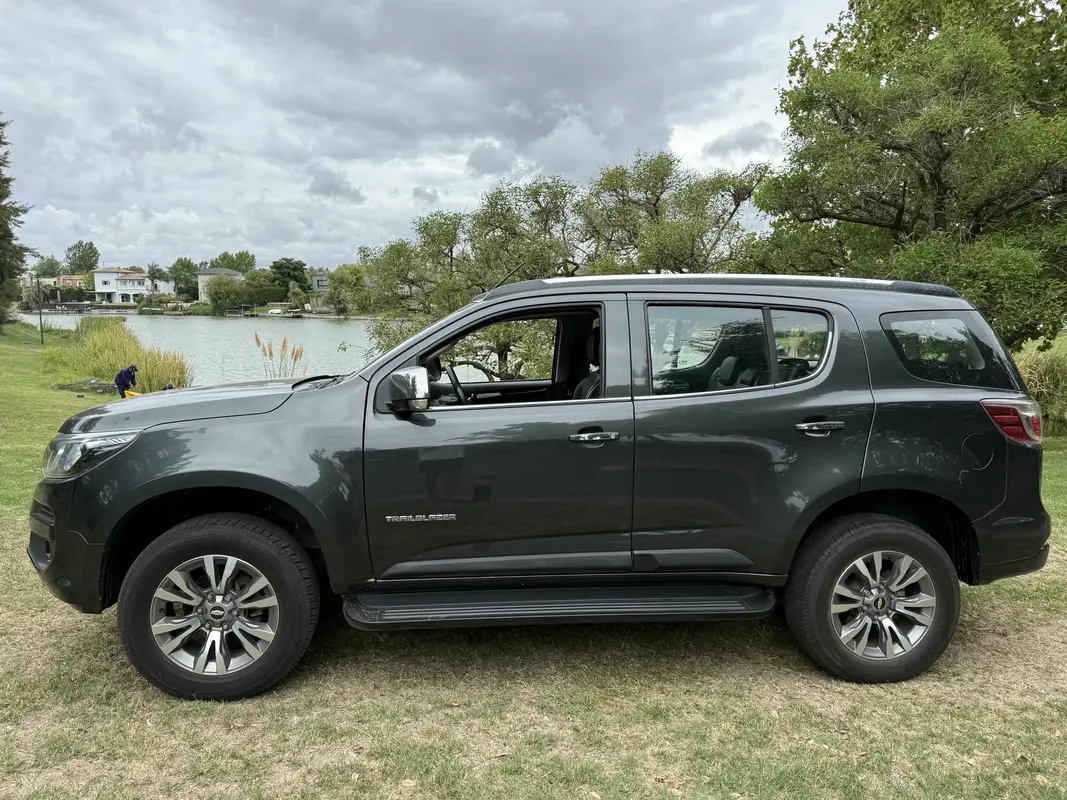Mirá esta publicación de Chevrolet Trailblazer