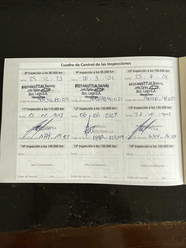 Mirá esta publicación de Chevrolet Trailblazer