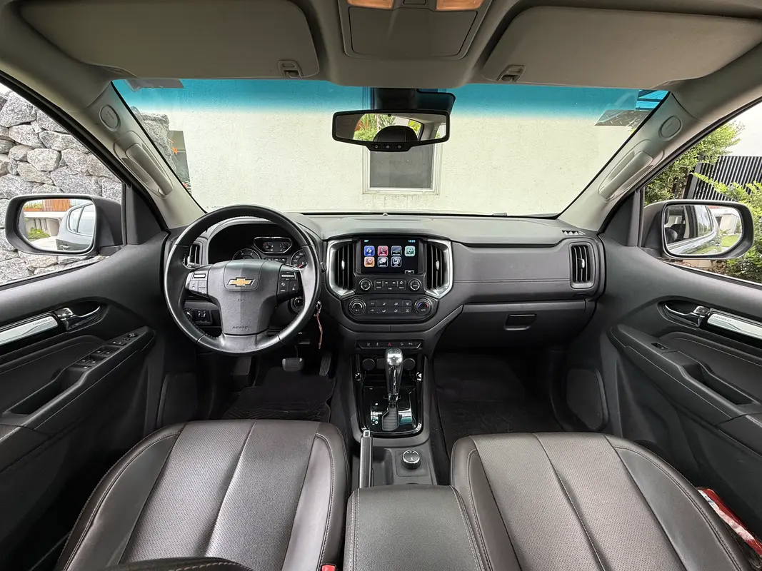 Mirá esta publicación de Chevrolet Trailblazer