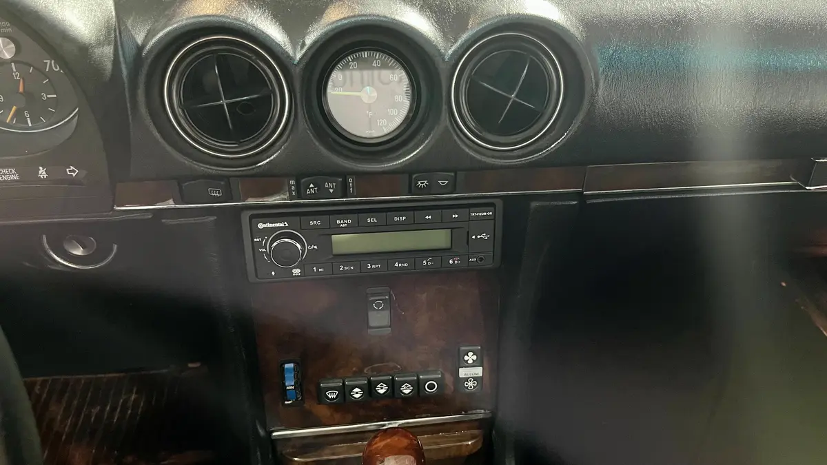 Mirá esta publicación de Mercedes Benz 560