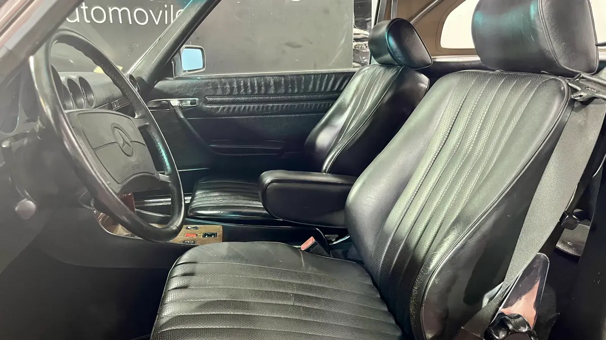 Mirá esta publicación de Mercedes Benz 560