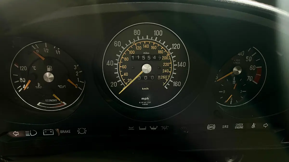 Mirá esta publicación de Mercedes Benz 560