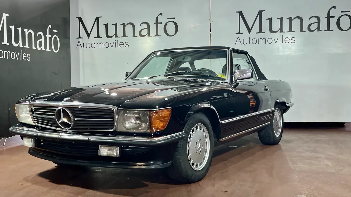 Mirá esta publicación de Mercedes Benz 560