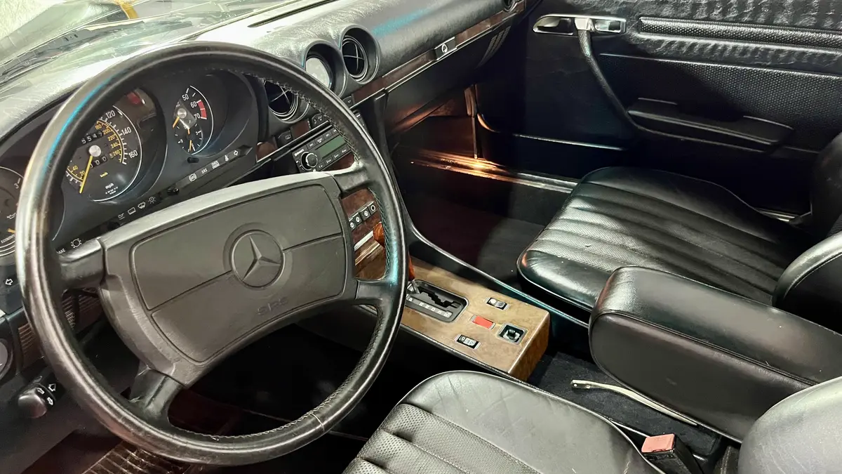 Mirá esta publicación de Mercedes Benz 560