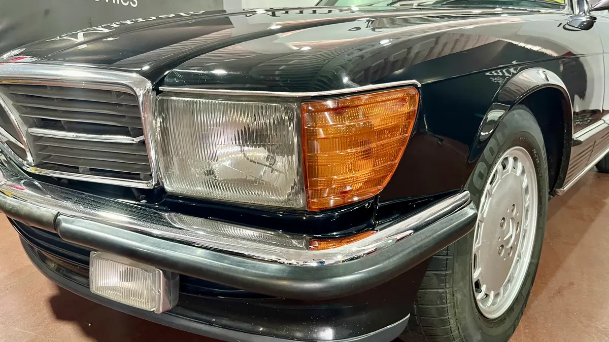 Mirá esta publicación de Mercedes Benz 560