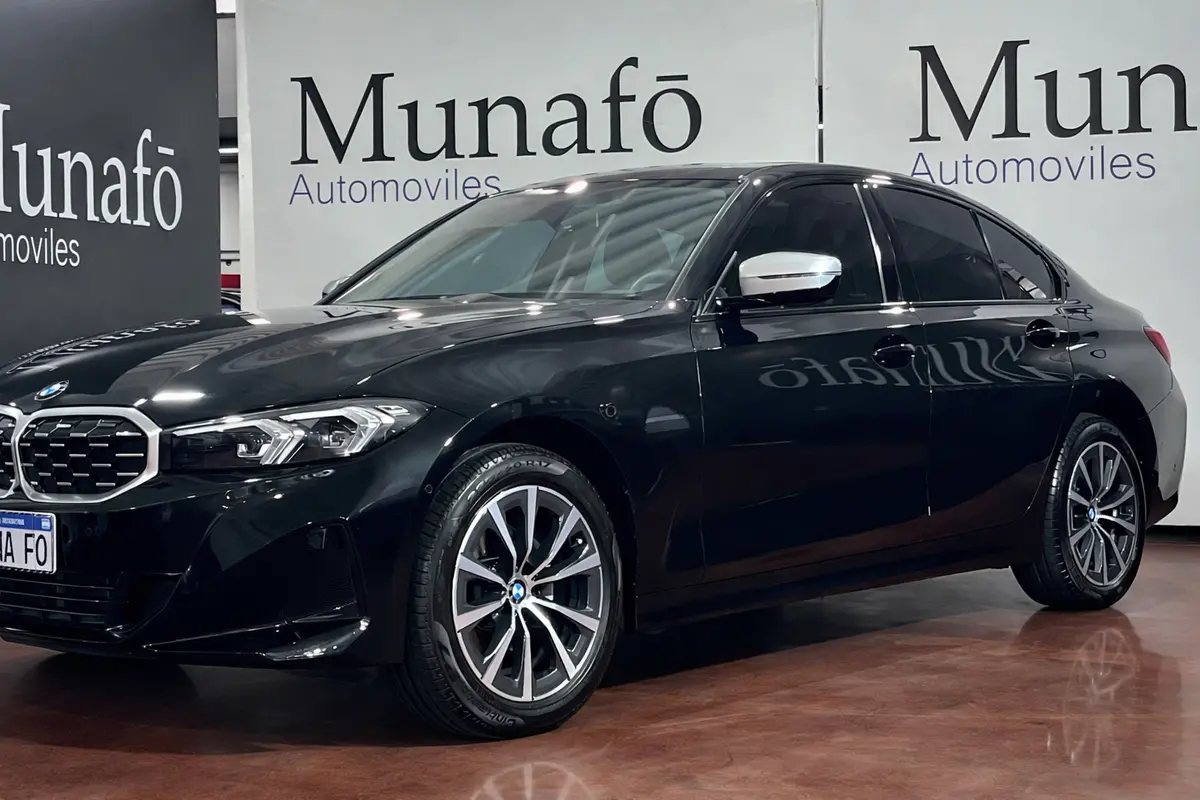 Mirá esta publicación de BMW Serie 3