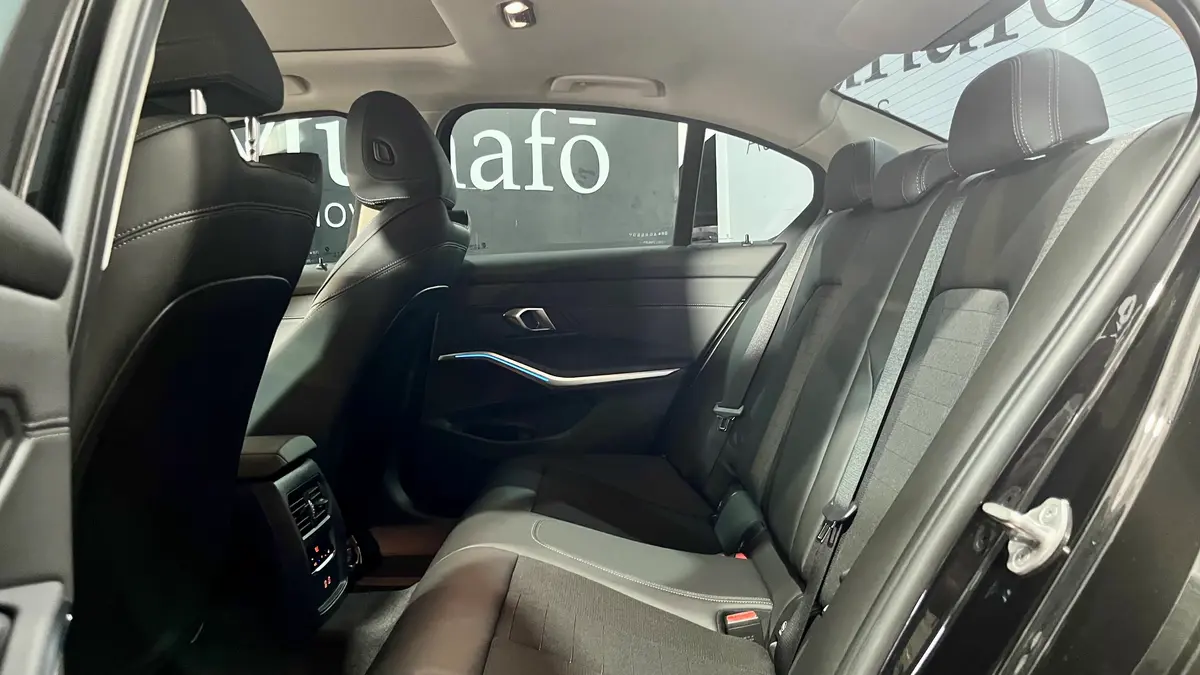 Mirá esta publicación de BMW Serie 3