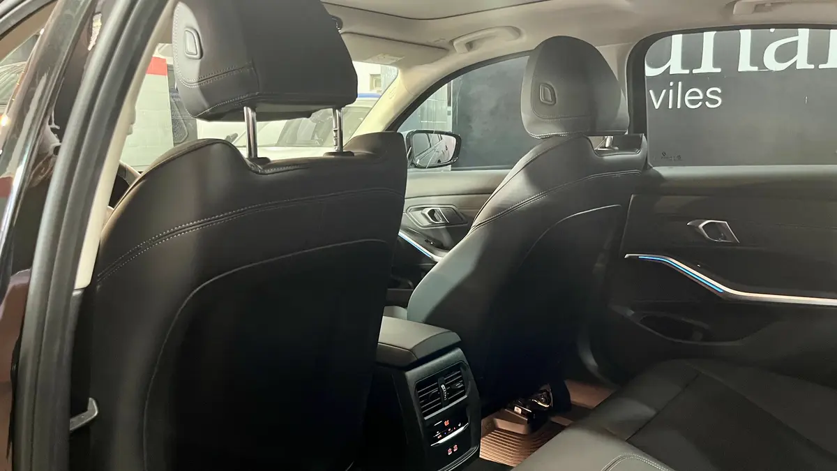 Mirá esta publicación de BMW Serie 3