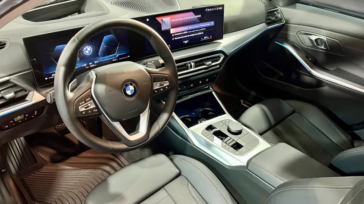 Mirá esta publicación de BMW Serie 3