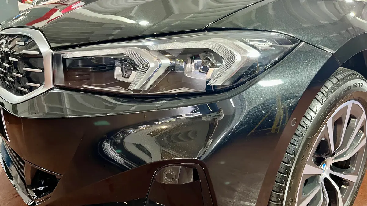 Mirá esta publicación de BMW Serie 3