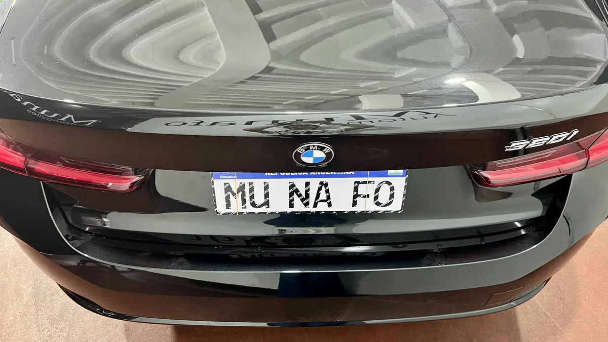 Mirá esta publicación de BMW Serie 3