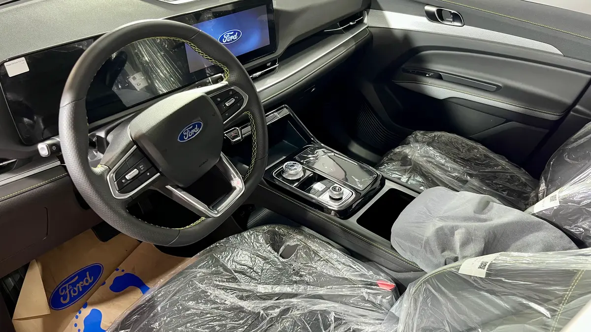 Mirá esta publicación de Ford Territory