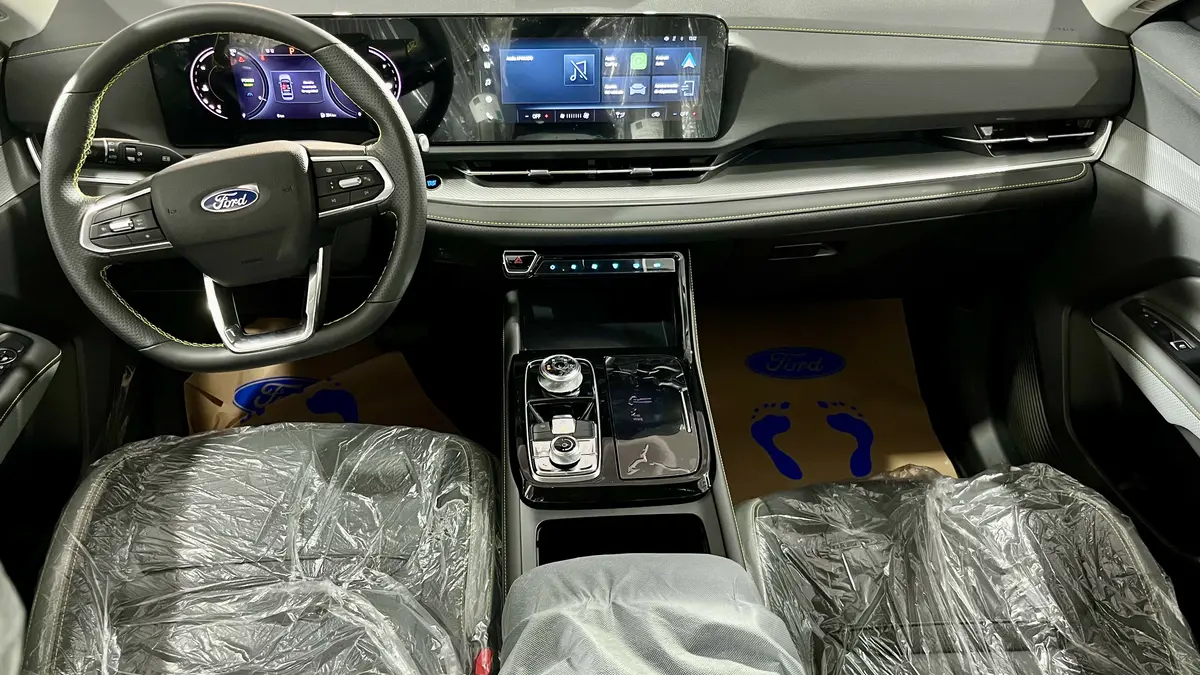 Mirá esta publicación de Ford Territory