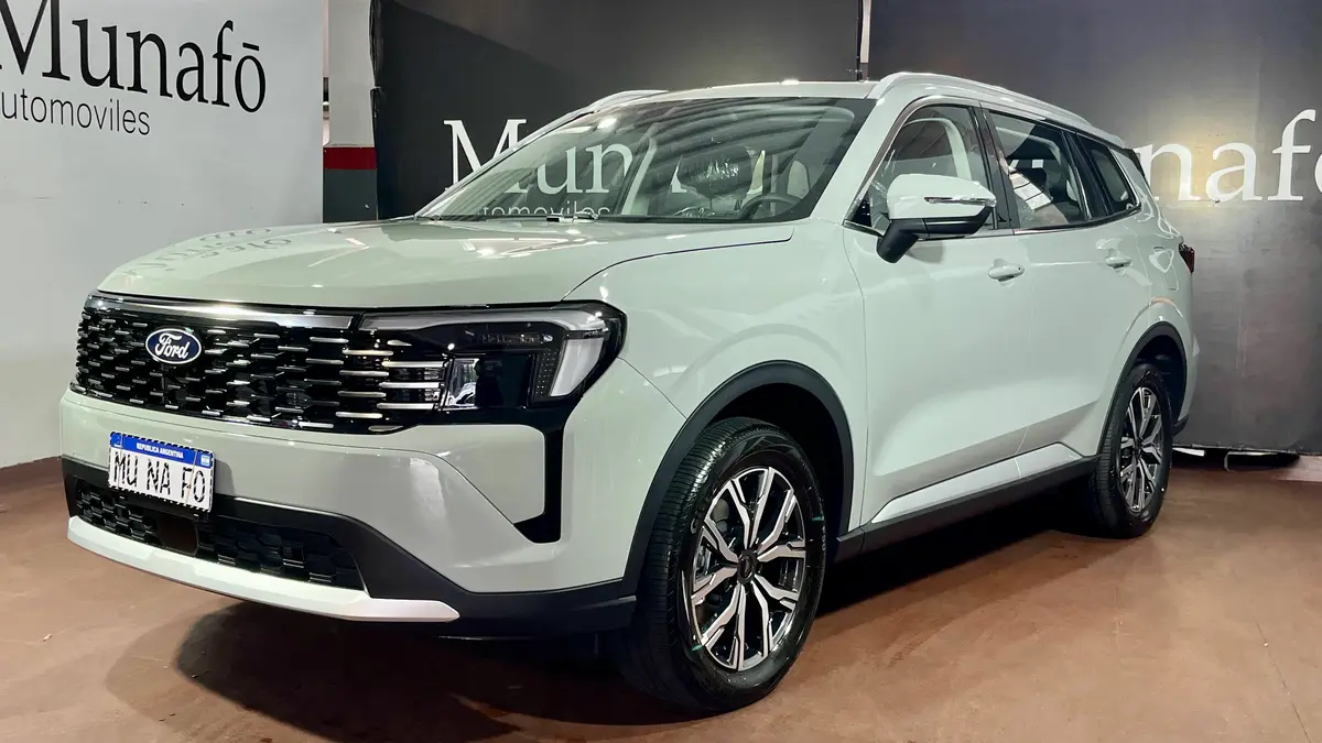 Mirá esta publicación de Ford Territory