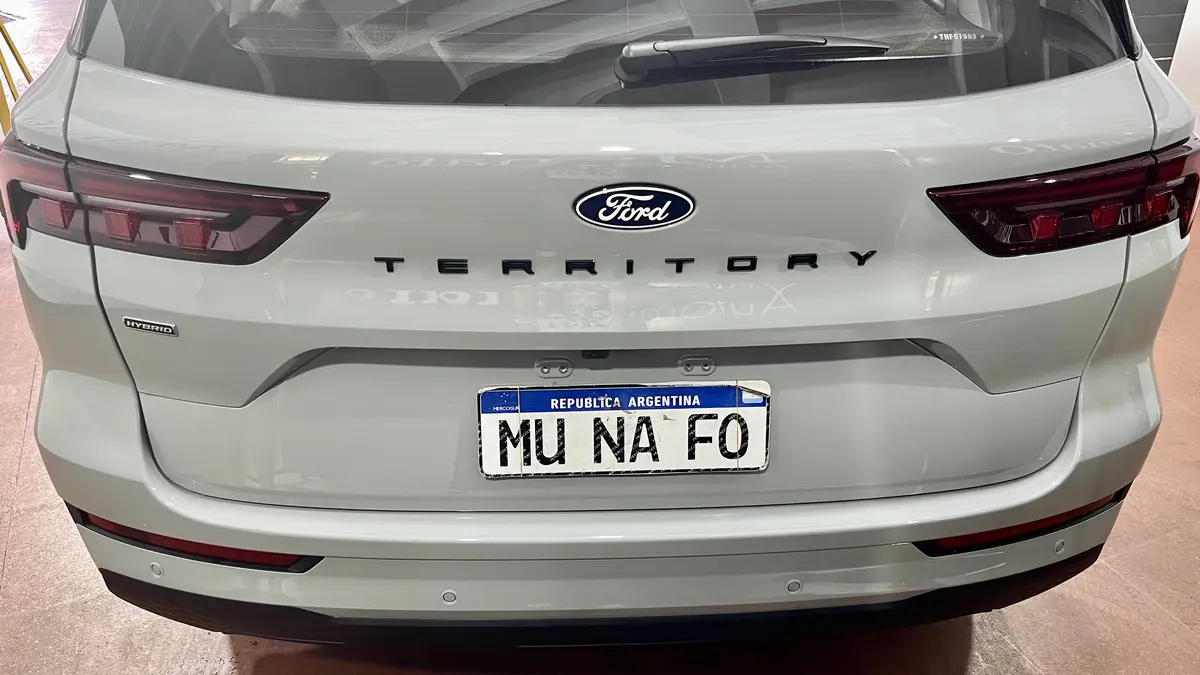 Mirá esta publicación de Ford Territory