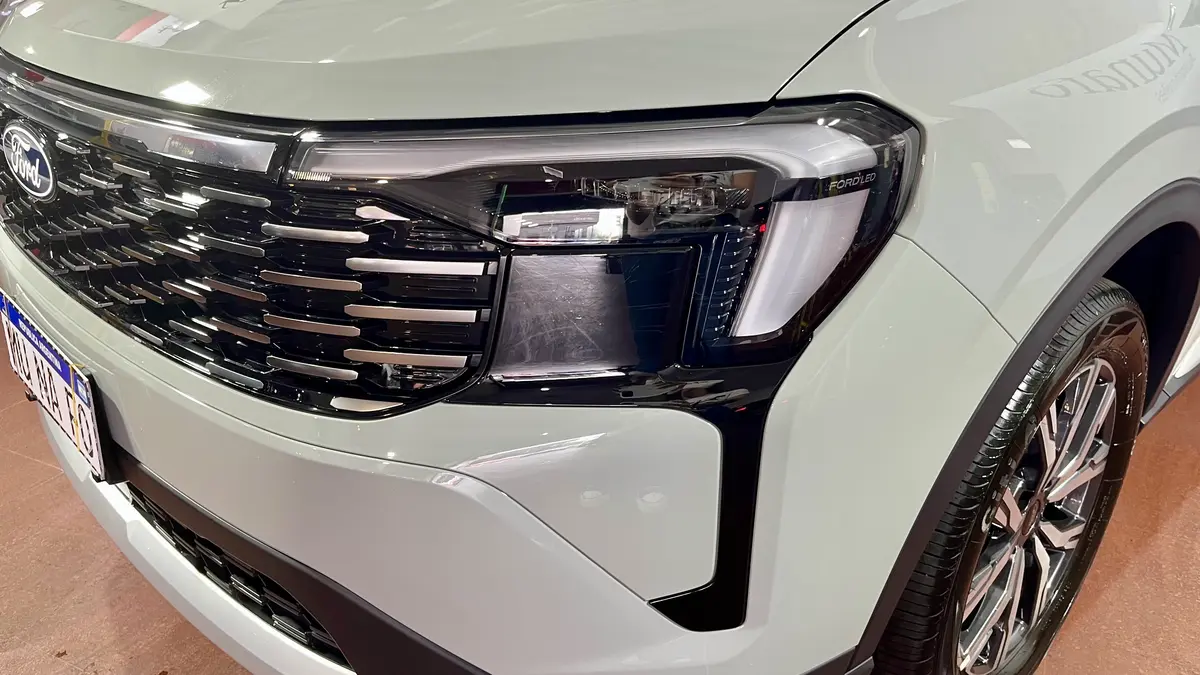 Mirá esta publicación de Ford Territory