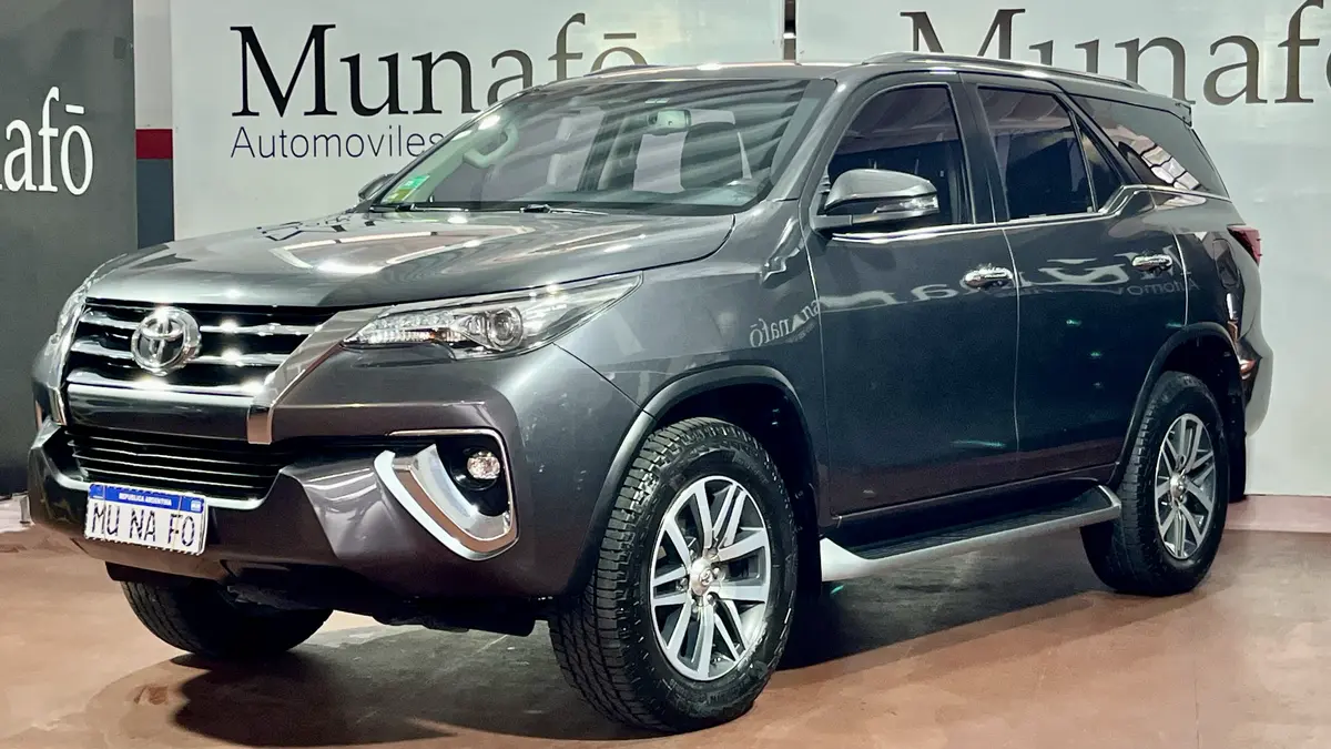 Mirá esta publicación de Toyota SW4